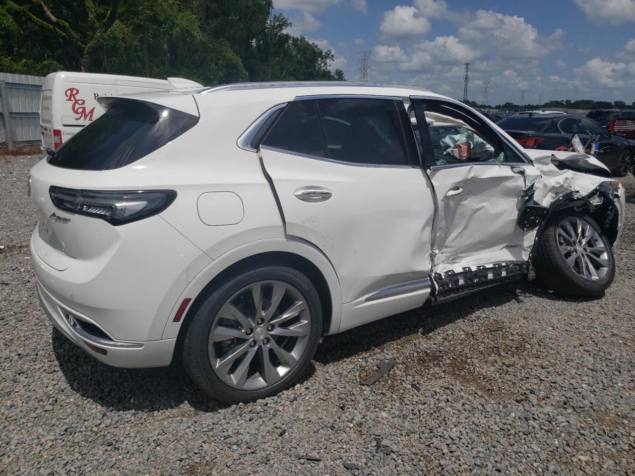2021 Buick Envision Avenir - foto 3