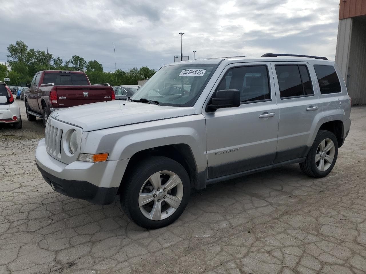 2011 Jeep Patriot Sport