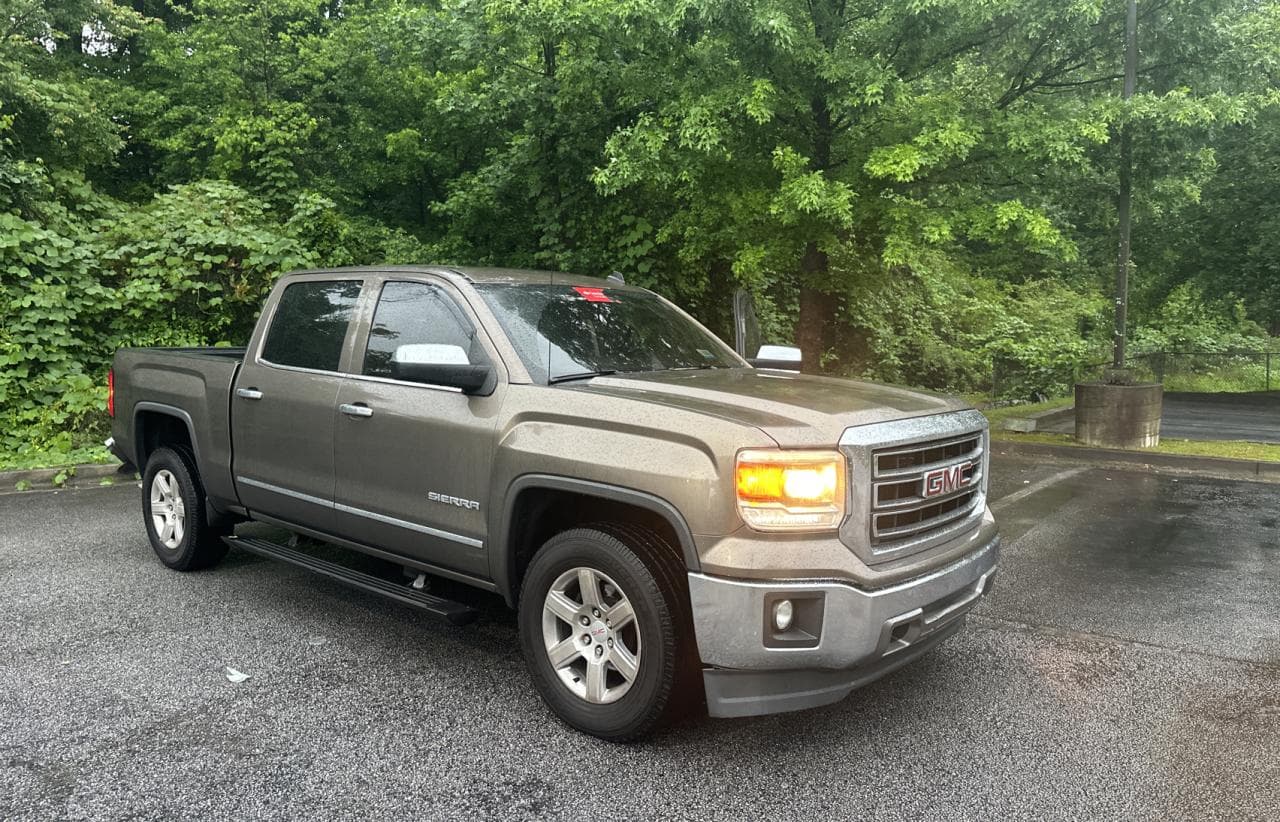 2014 GMC Sierra C1500 Slt