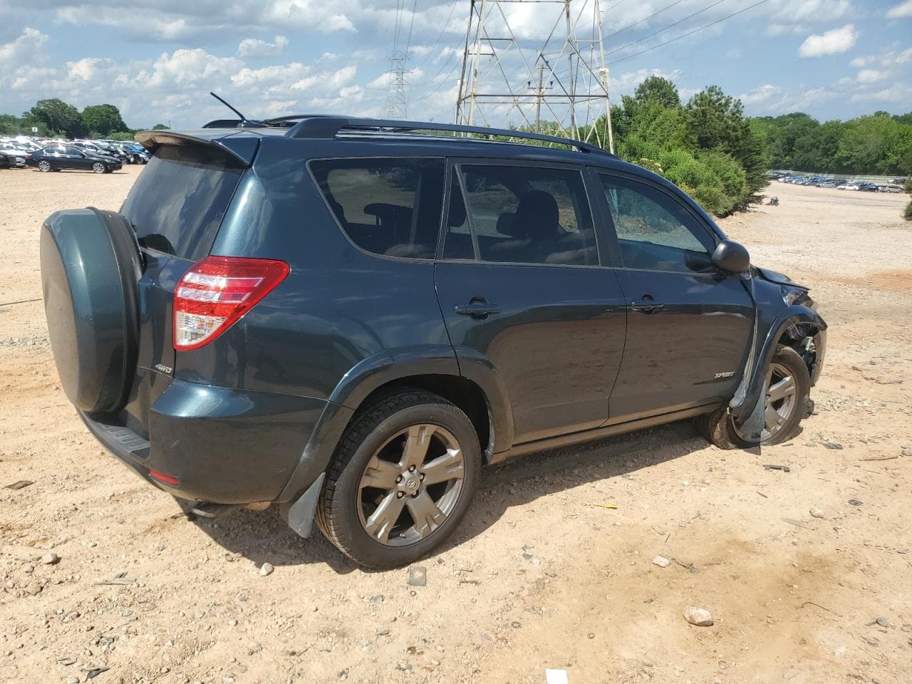 2011 Toyota Rav4 Sport - foto 3