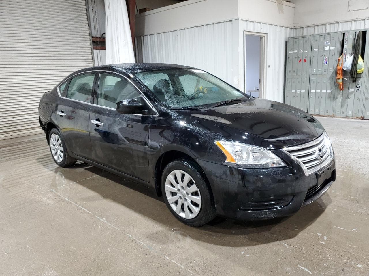 2014 Nissan Sentra S - foto 4