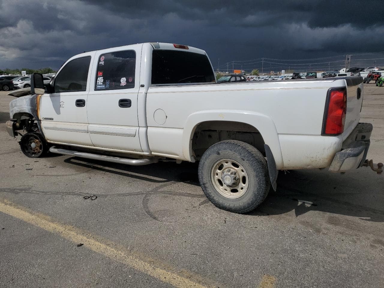 2006 Chevrolet Silverado K2500 Heavy Duty - foto 2