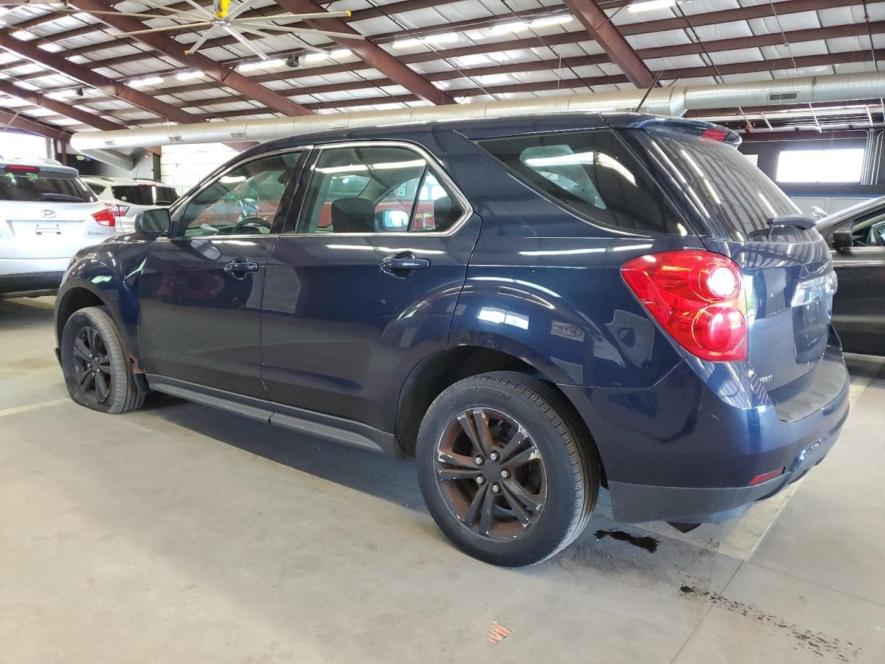 2015 Chevrolet Equinox Ls - foto 2