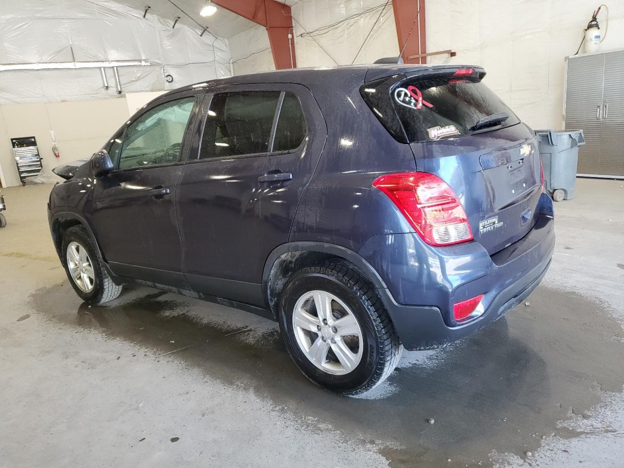 2019 Chevrolet Trax Ls - foto 2