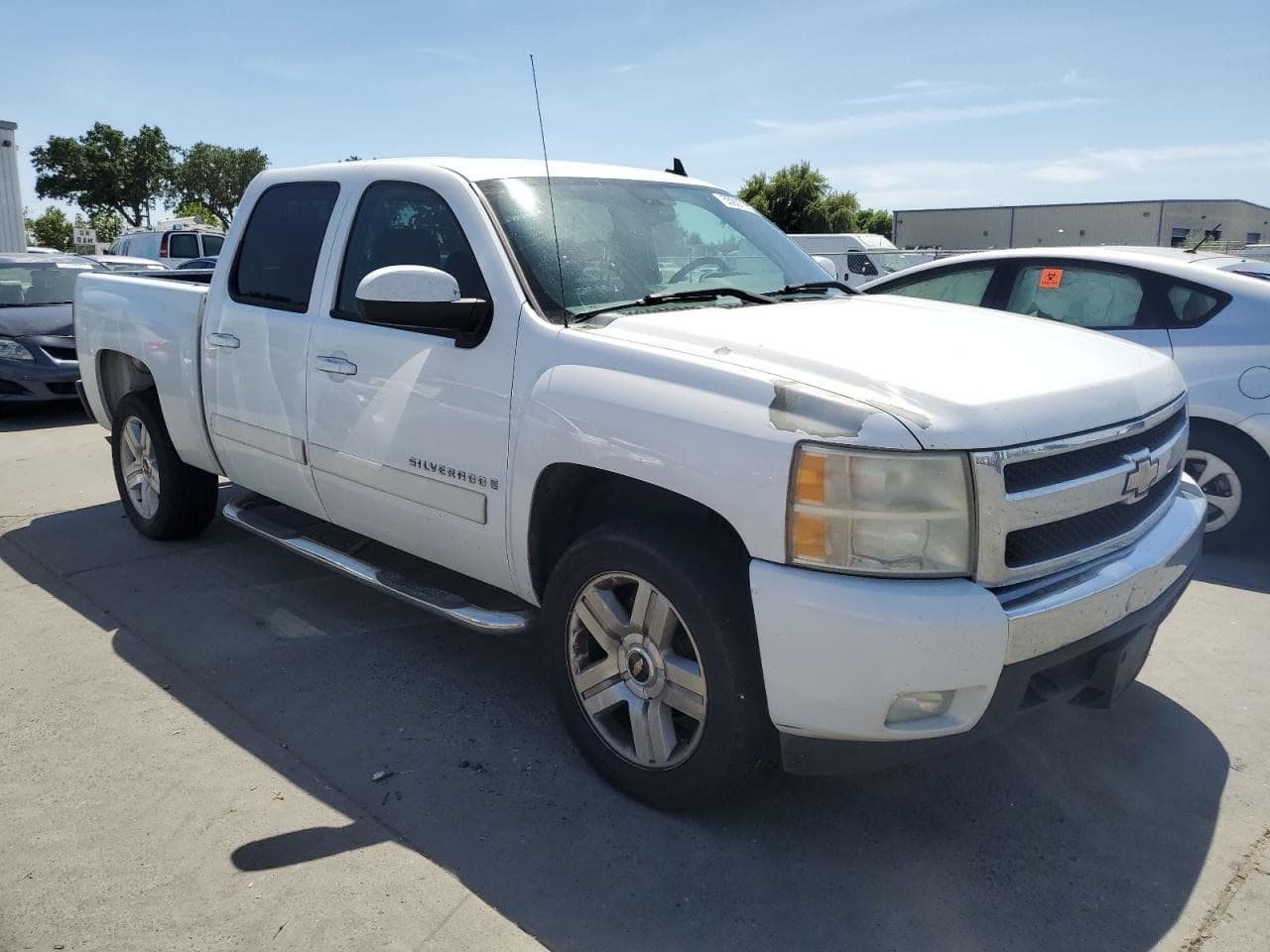 2008 Chevrolet Silverado C1500 - foto 4