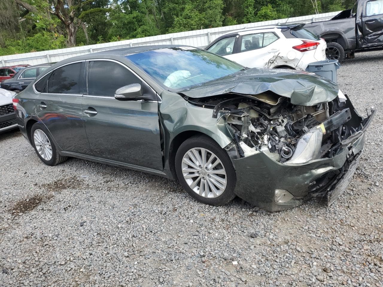 2014 Toyota Avalon Hybrid - foto 4