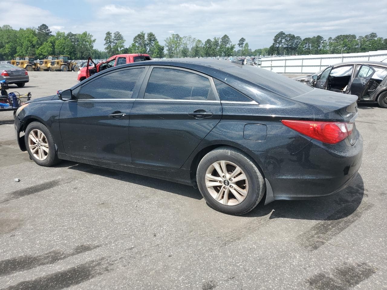 2013 Hyundai Sonata Gls - foto 2