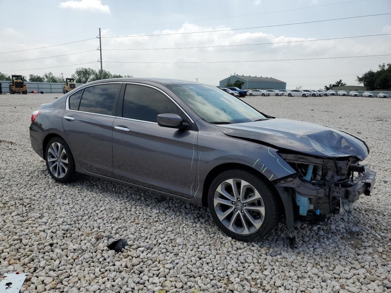 2015 Honda Accord Sport - foto 4