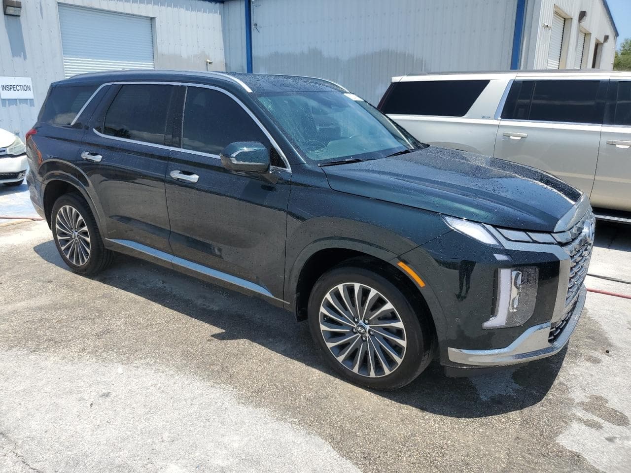 2024 Hyundai Palisade Calligraphy - foto 4