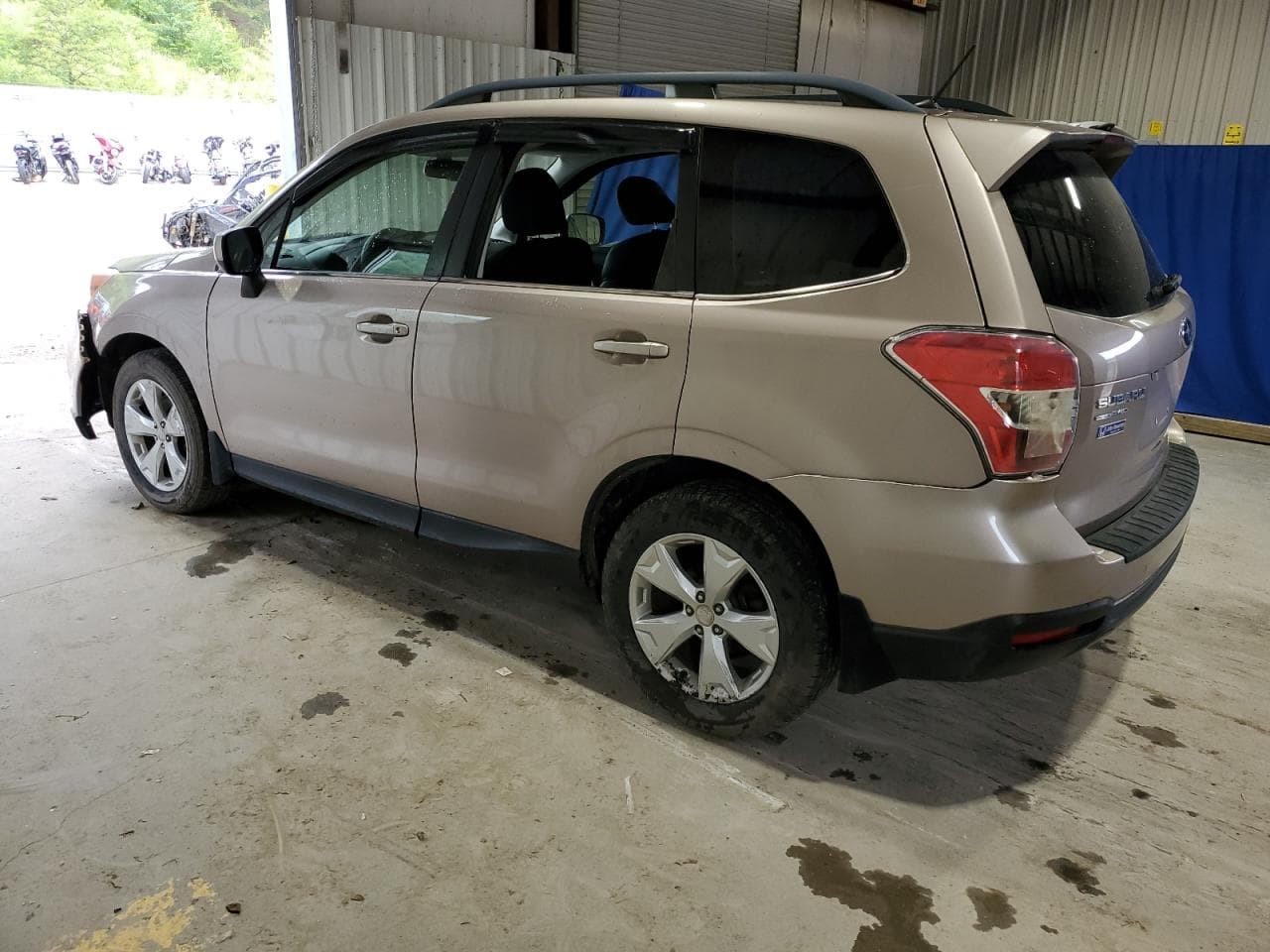 2015 Subaru Forester 2.5I Limited - foto 2