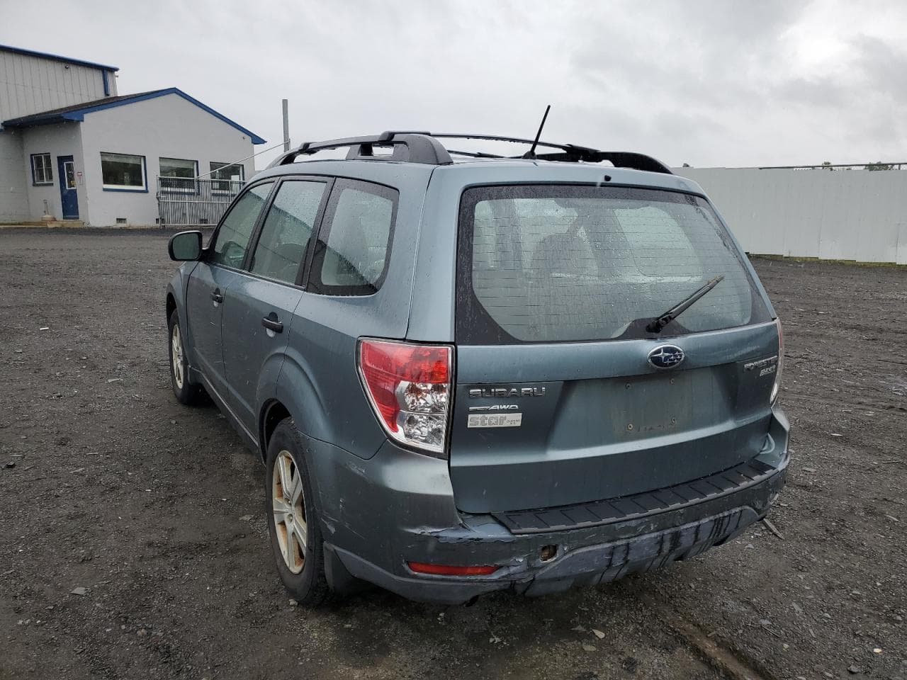 2010 Subaru Forester Xs - foto 2