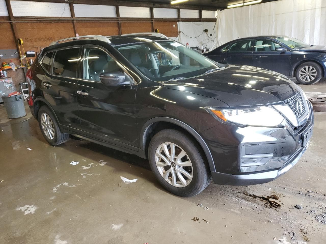 2020 Nissan Rogue S - foto 4