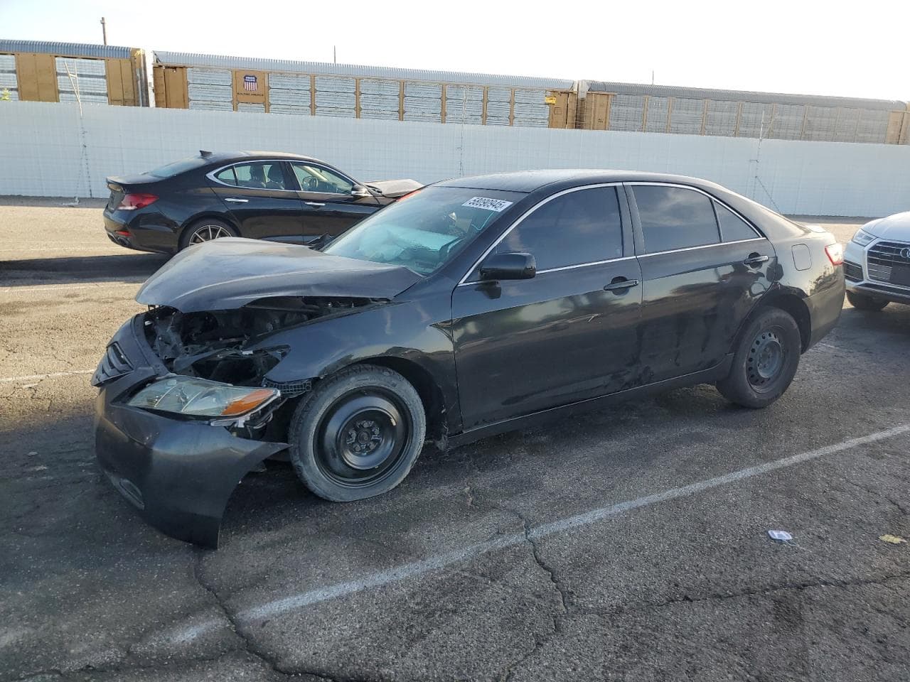 2007 Toyota Camry Ce
