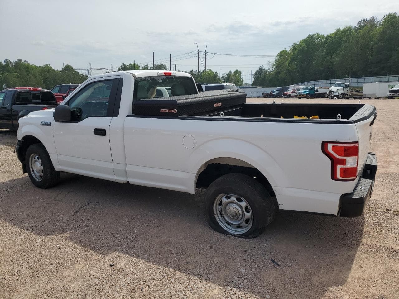 2019 Ford F150 - foto 2