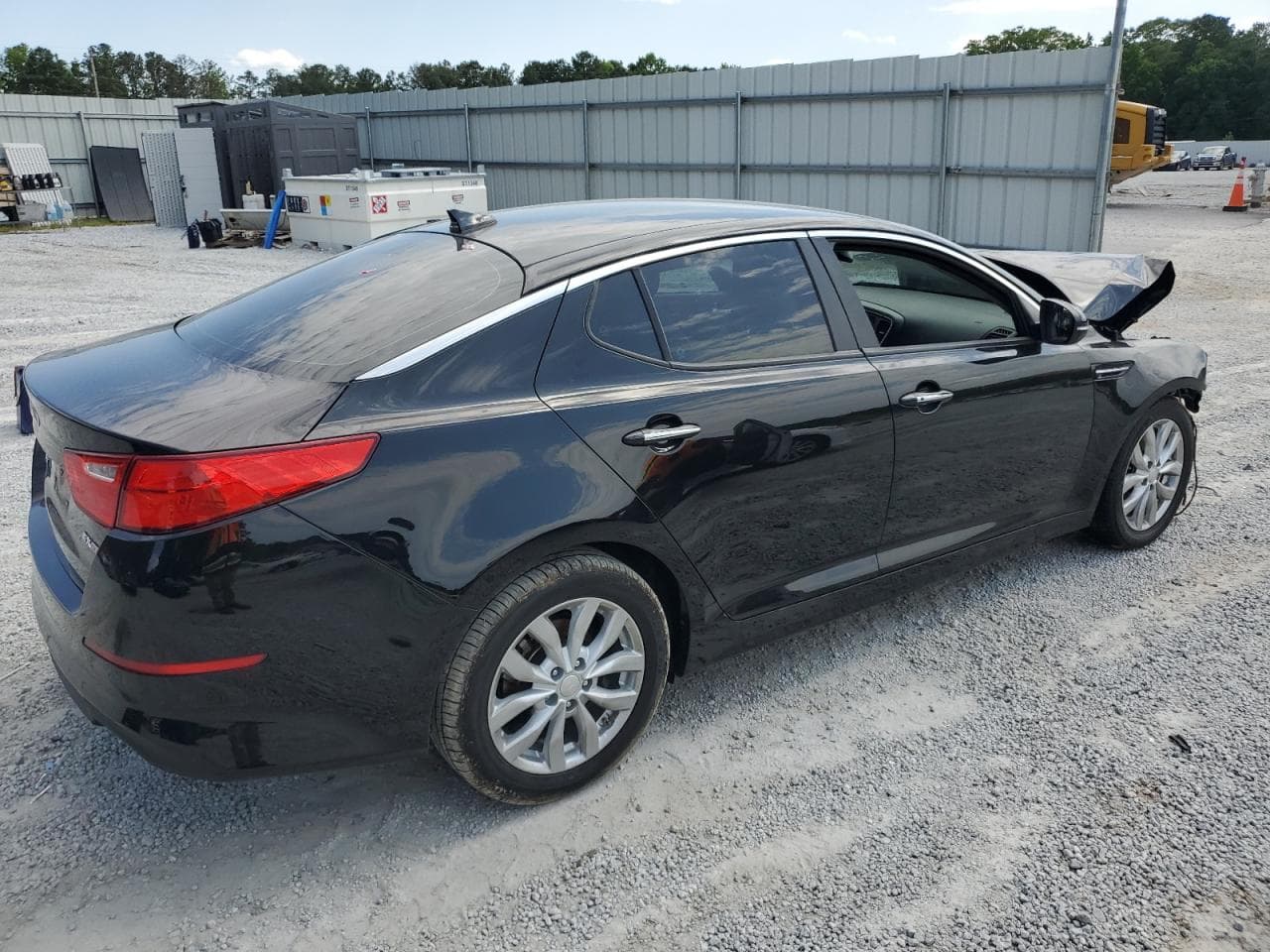 2015 Kia Optima Ex - foto 3