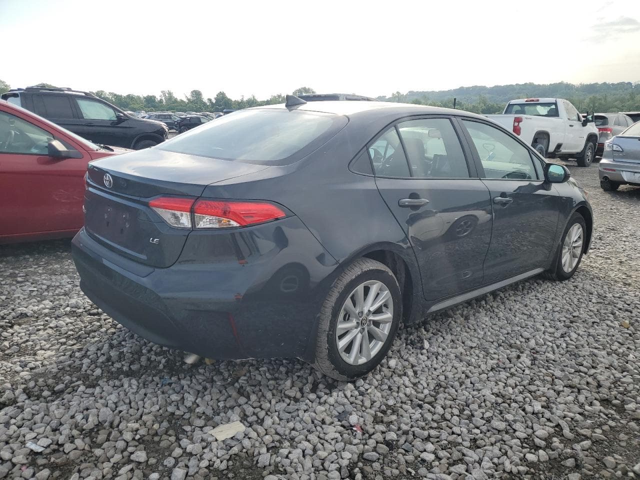 2025 Toyota Corolla Le - foto 3