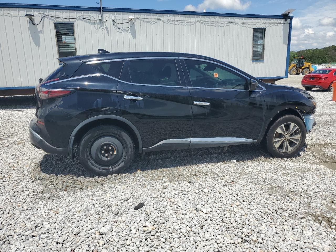 2020 Nissan Murano S - foto 3