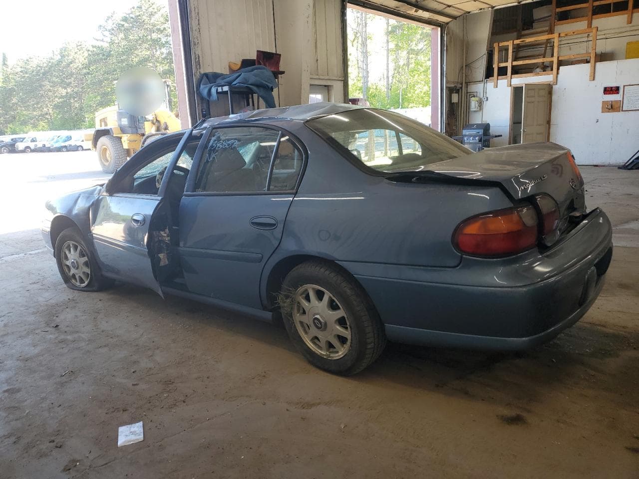 1999 Chevrolet Malibu Ls - foto 2