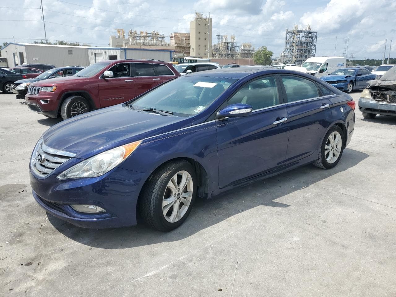 2011 Hyundai Sonata Se