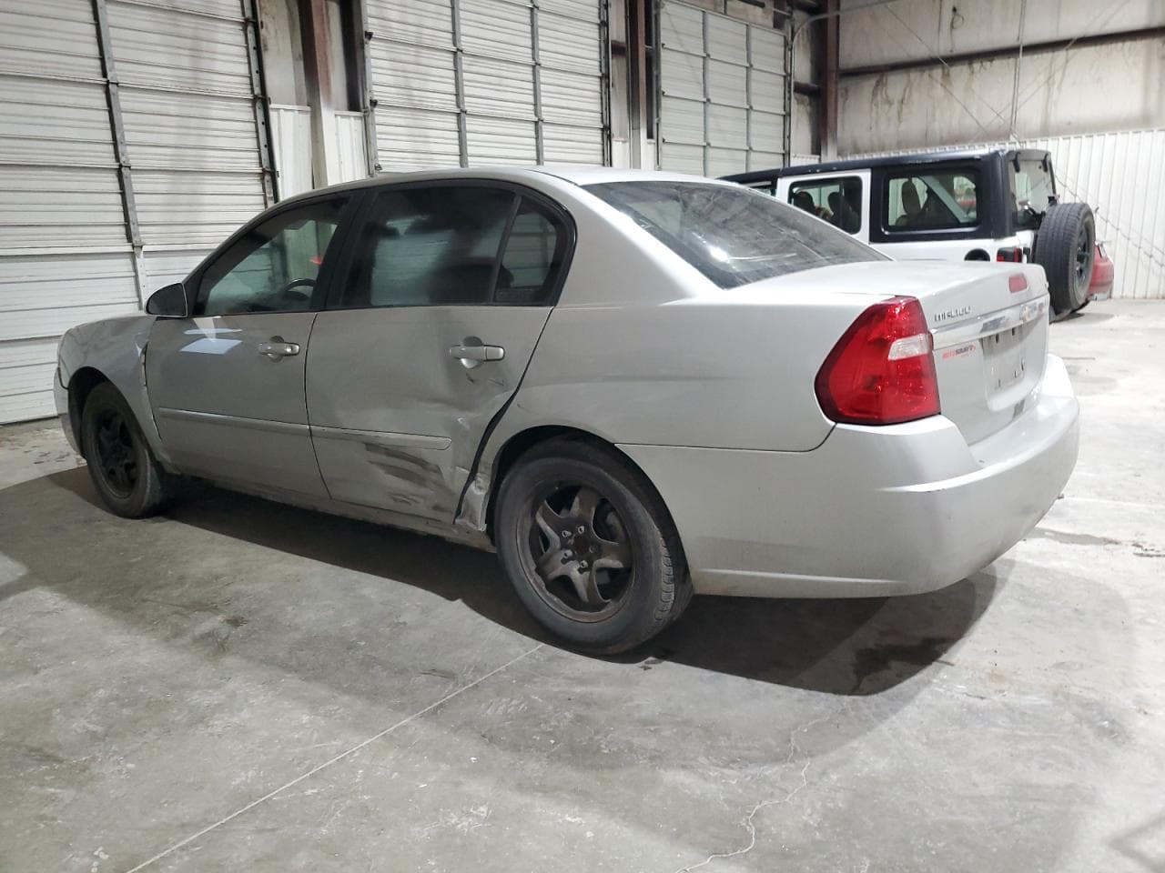 2008 Chevrolet Malibu Lt - foto 2