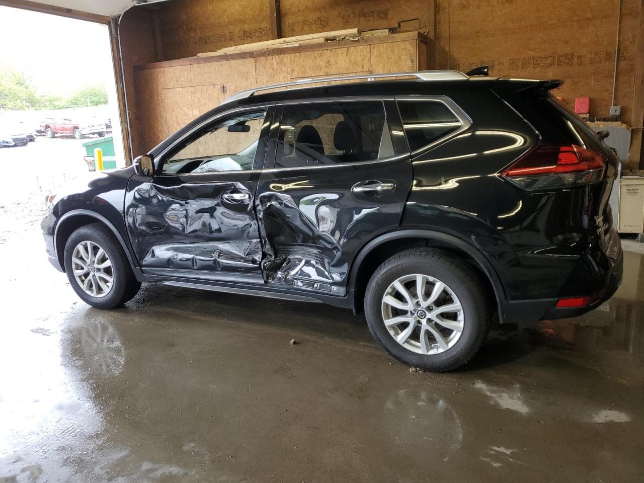 2020 Nissan Rogue S - foto 2