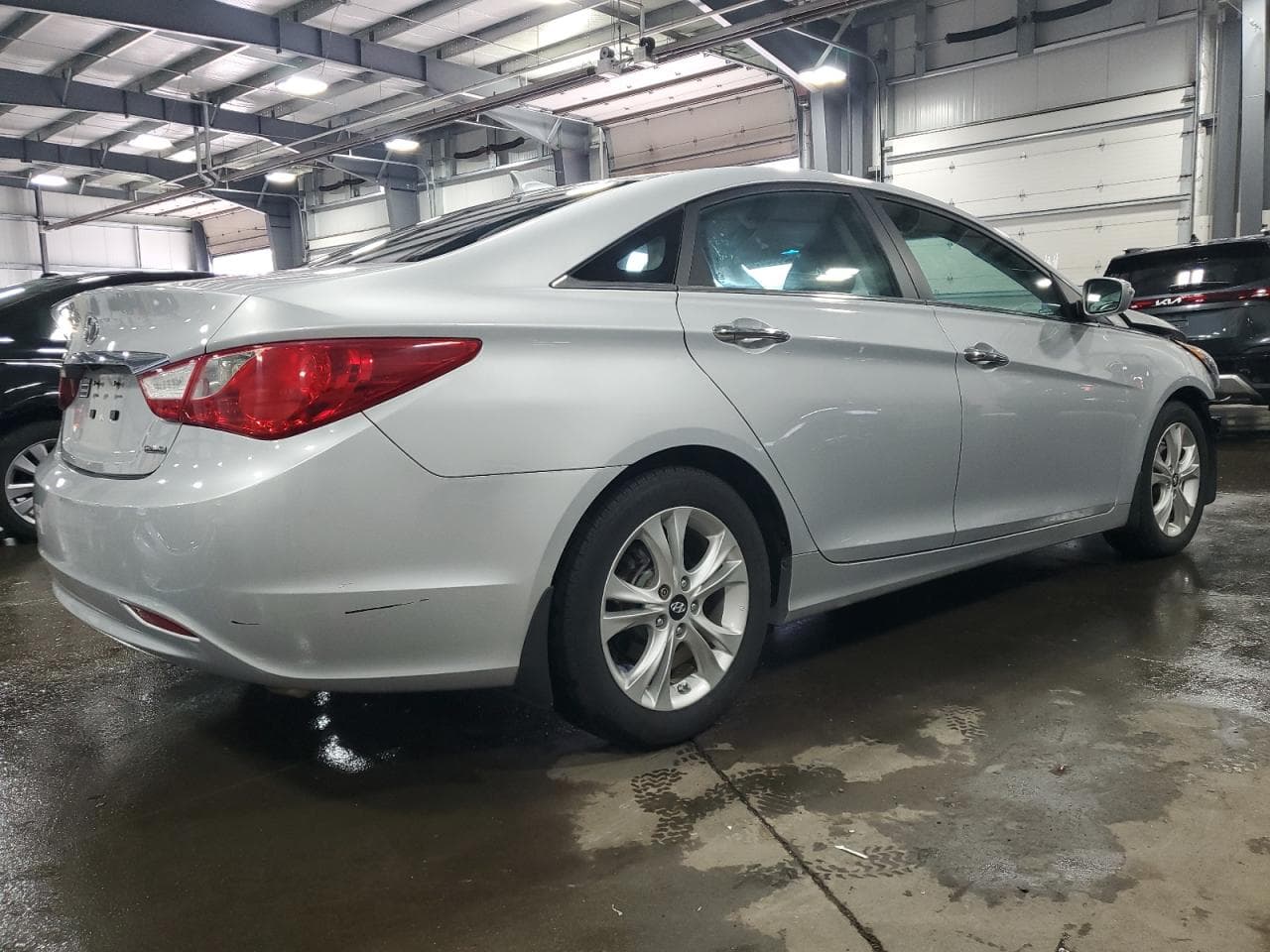 2011 Hyundai Sonata Se - foto 3