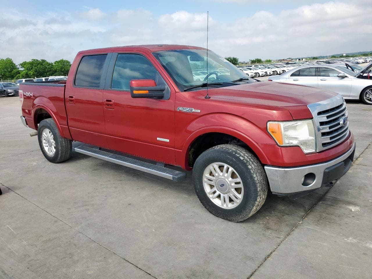 2014 Ford F150 Supercrew - foto 4