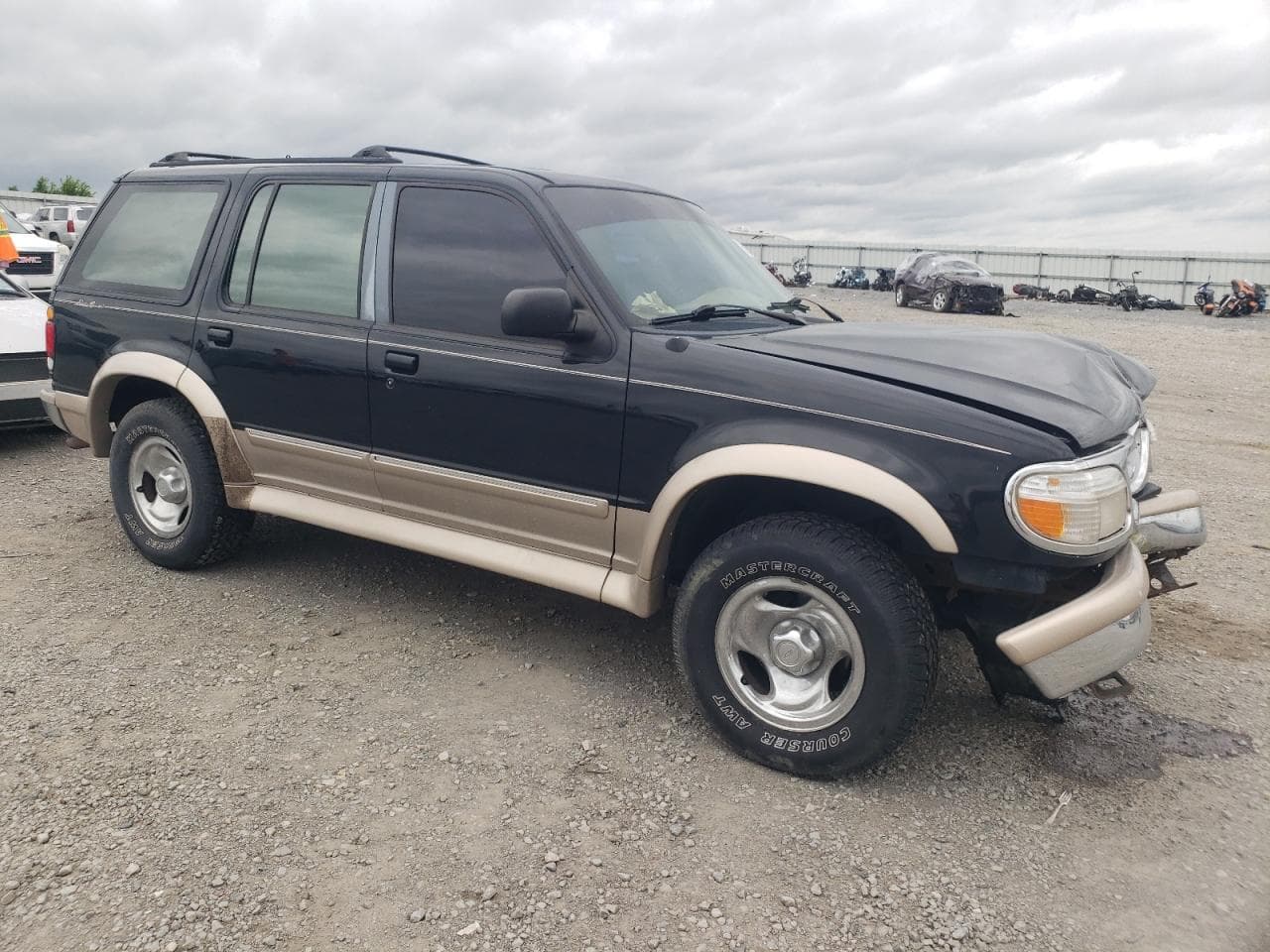 1997 Ford Explorer - foto 4