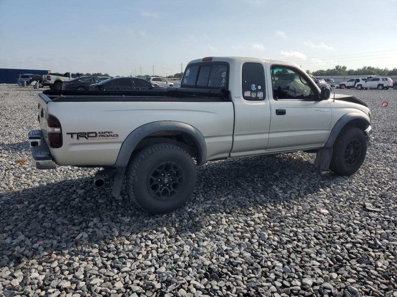 2003 Toyota Tacoma Xtracab Prerunner - foto 3