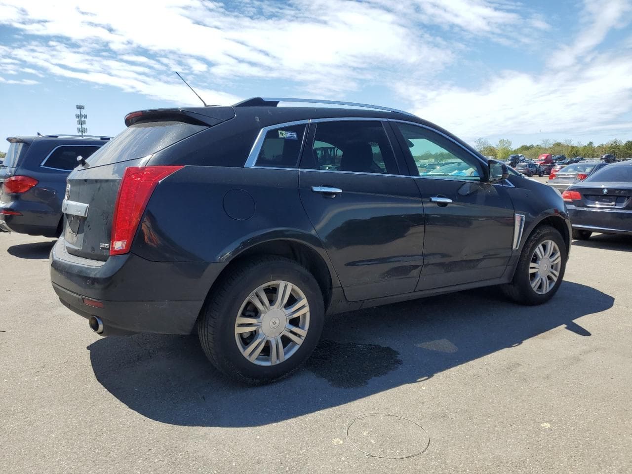 2016 Cadillac Srx Luxury Collection - foto 3