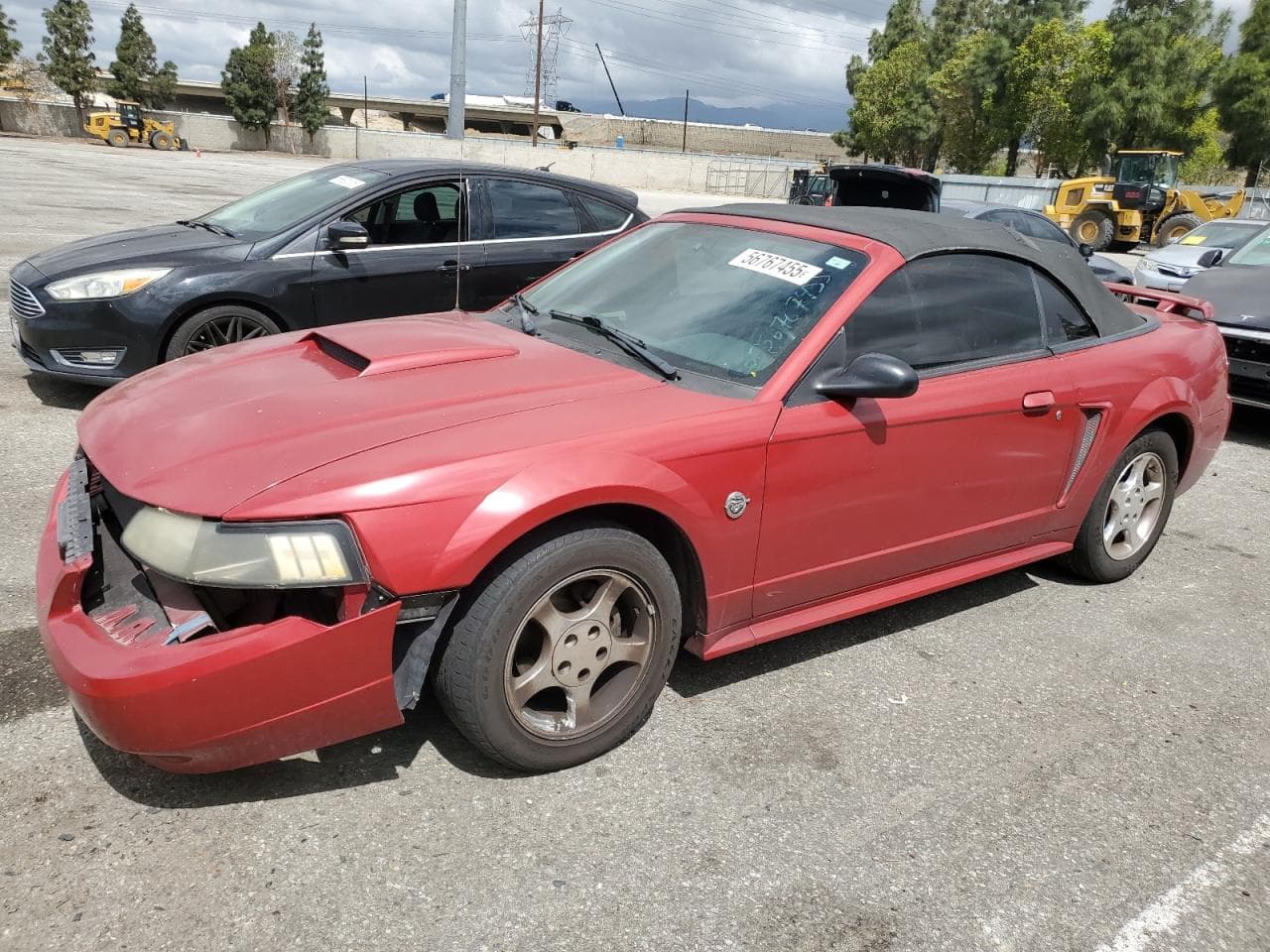 2004 Ford Mustang