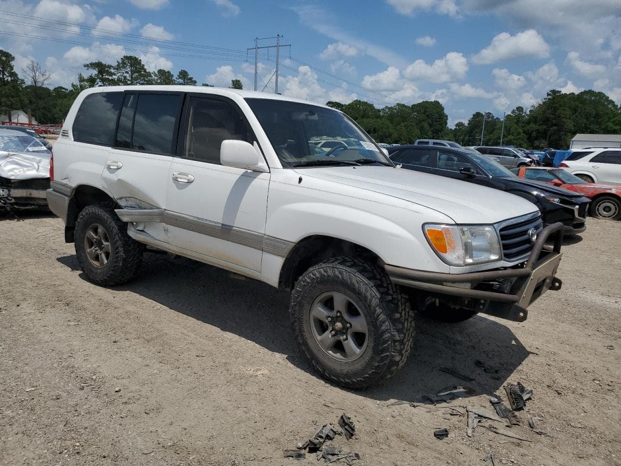 1999 Toyota Land Cruiser - foto 4