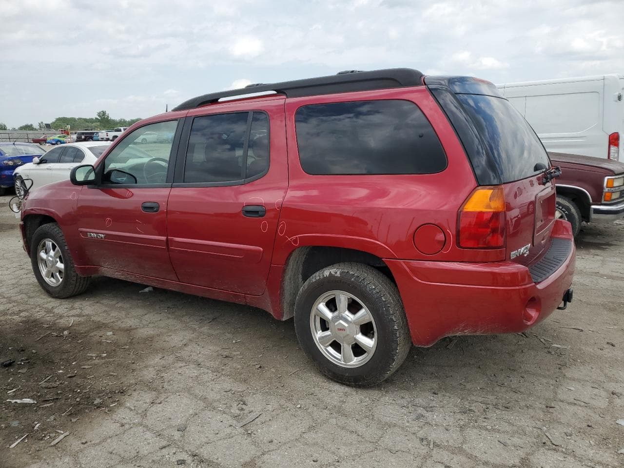 2005 GMC Envoy Xl - foto 2