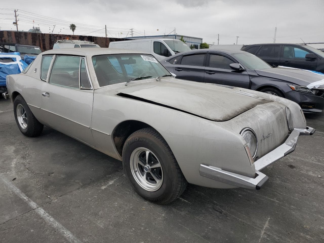 1963 Studebaker Avanti - foto 4