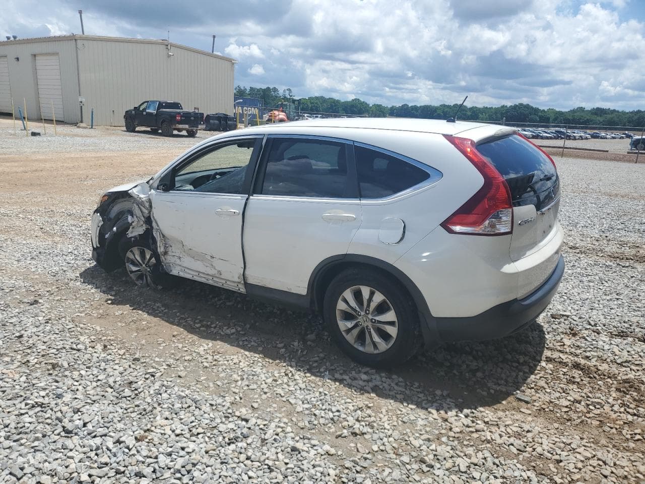 2014 Honda Cr-V Ex - foto 2