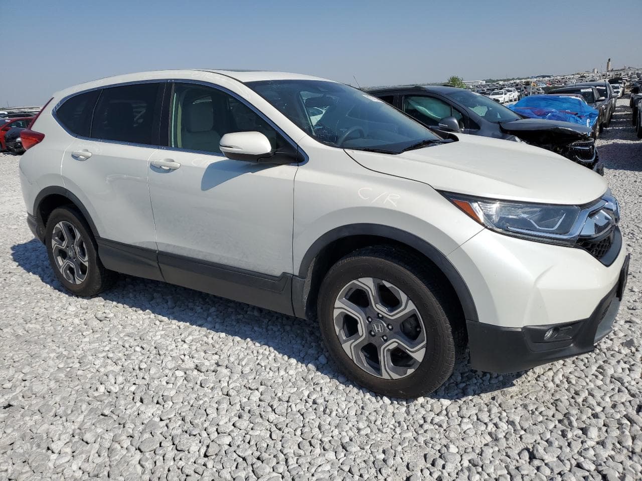 2017 Honda Cr-V Ex - foto 4