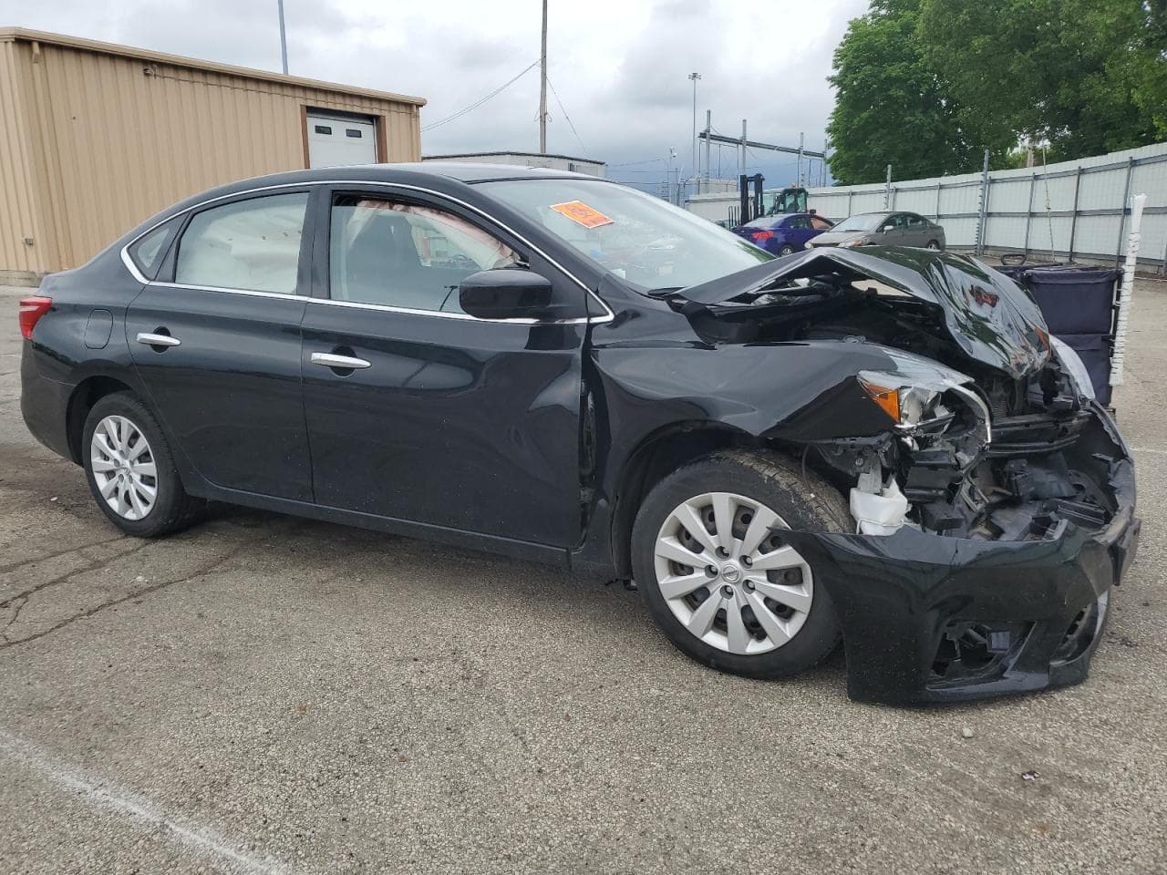 2018 Nissan Sentra S - foto 4