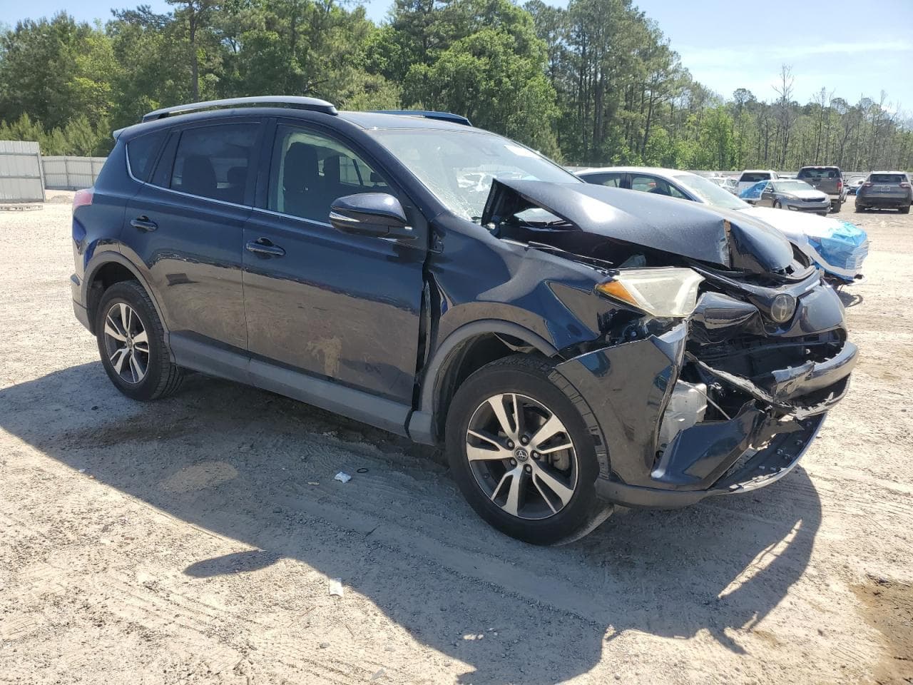 2018 Toyota Rav4 Adventure - foto 4