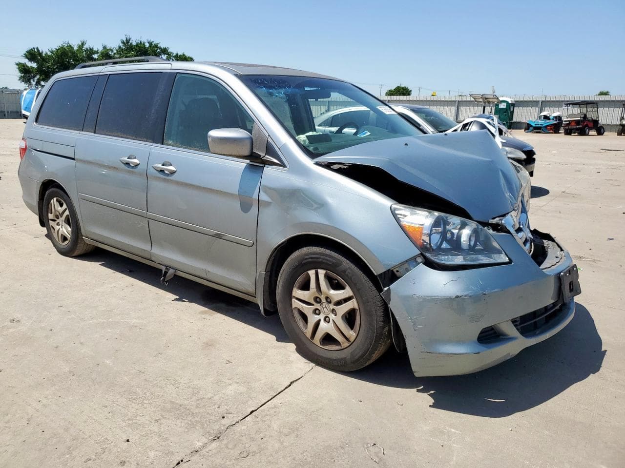 2007 Honda Odyssey Exl - foto 4
