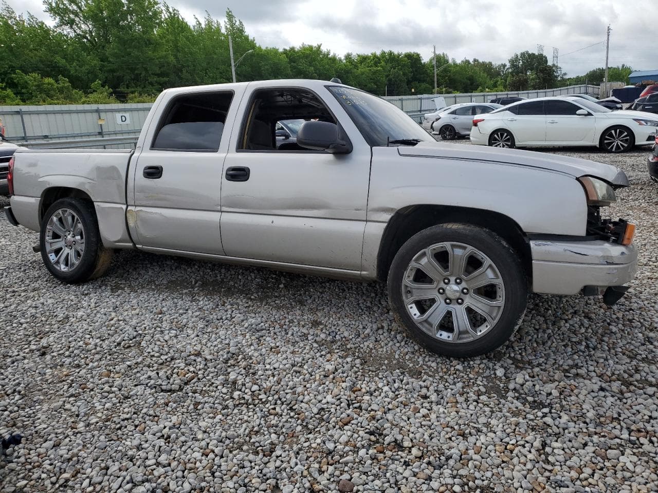 2005 Chevrolet Silverado C1500 - foto 4