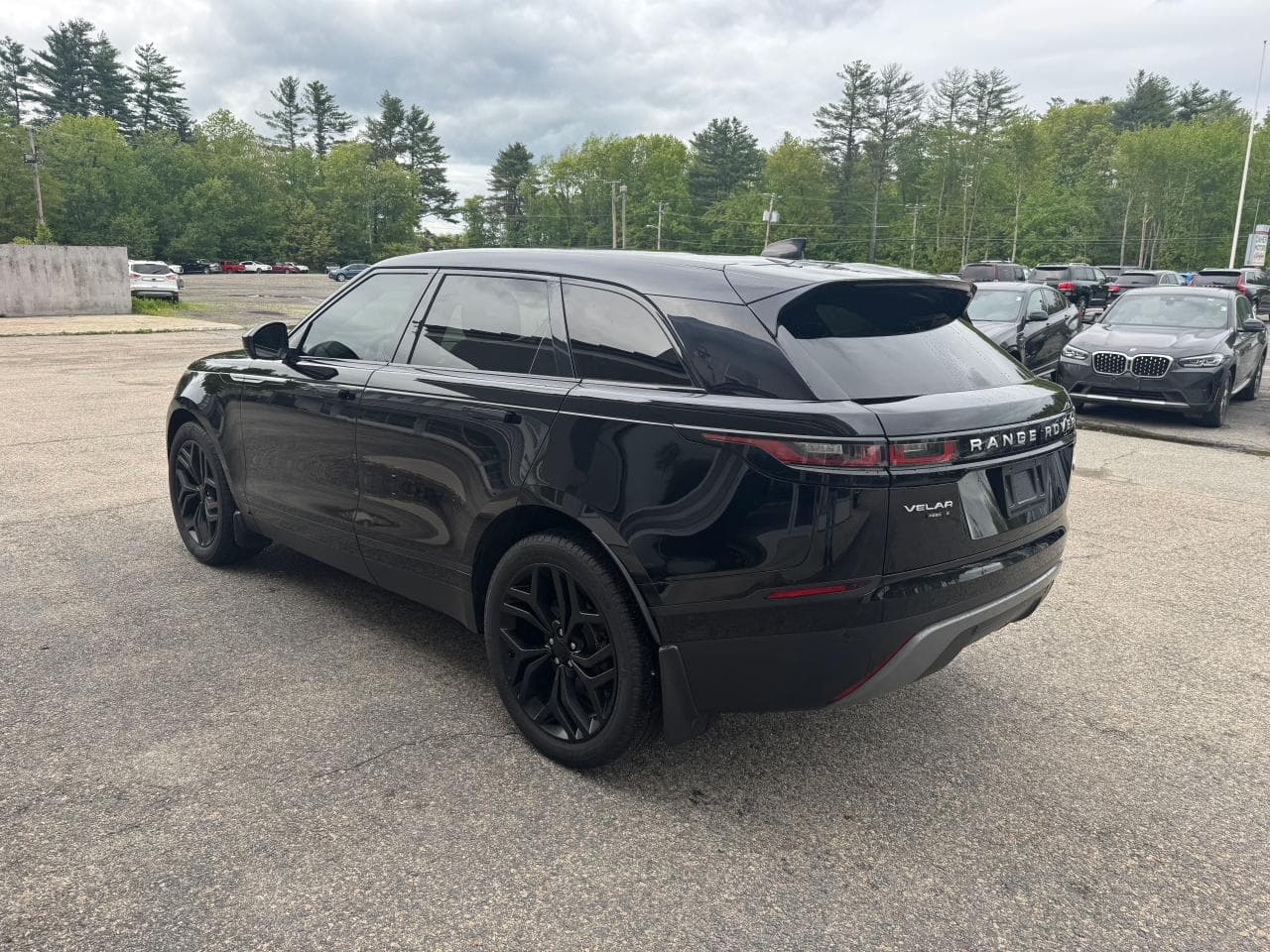 2020 Land Rover Range Rover Velar S - foto 3