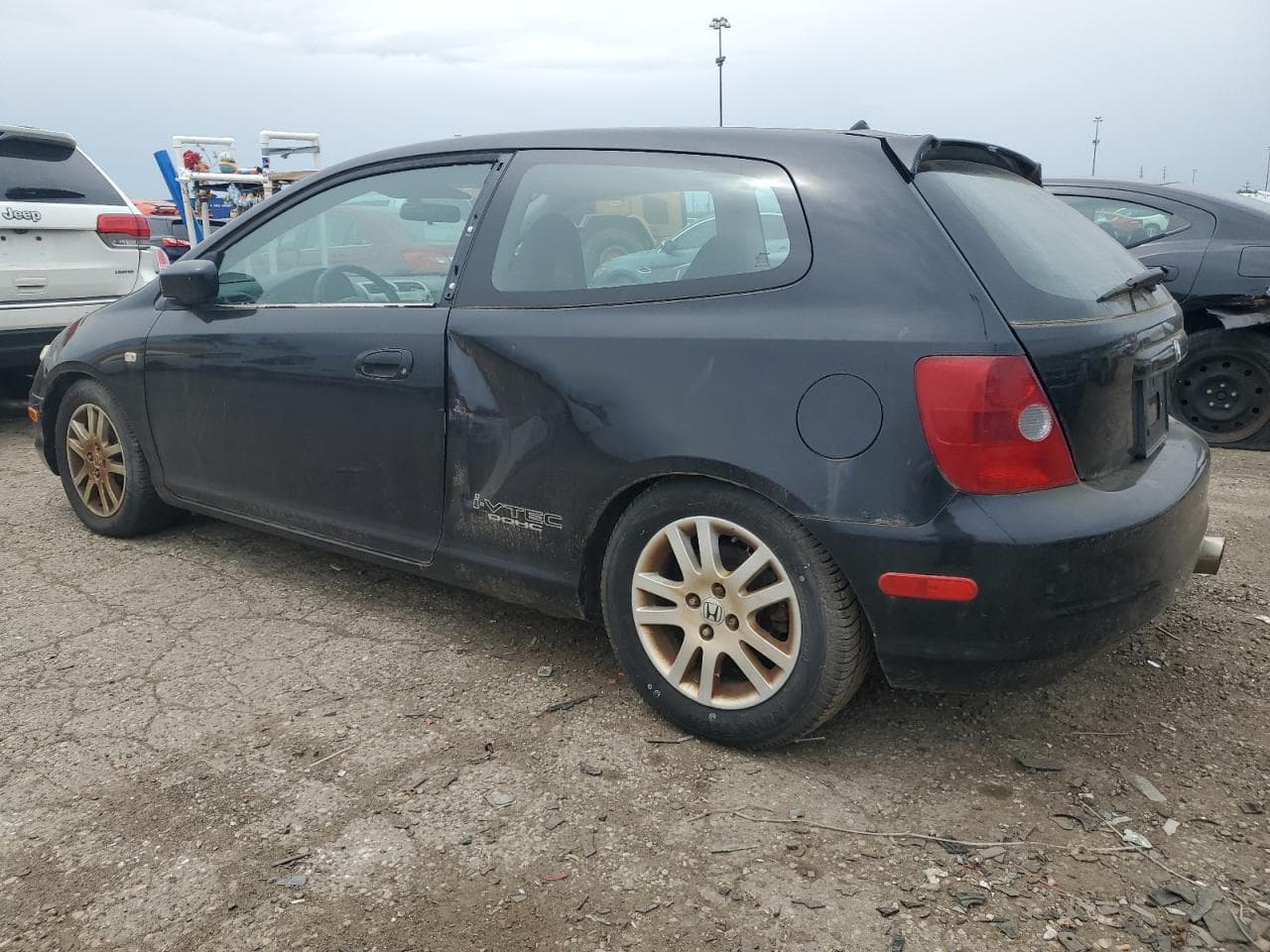 2002 Honda Civic Si - foto 2
