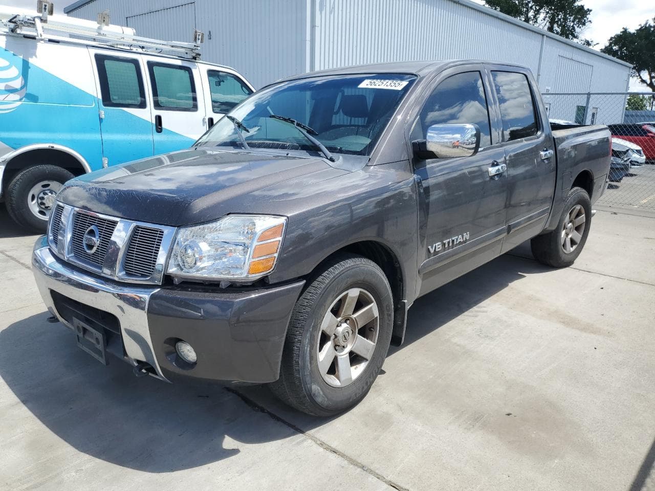 2006 Nissan Titan Xe