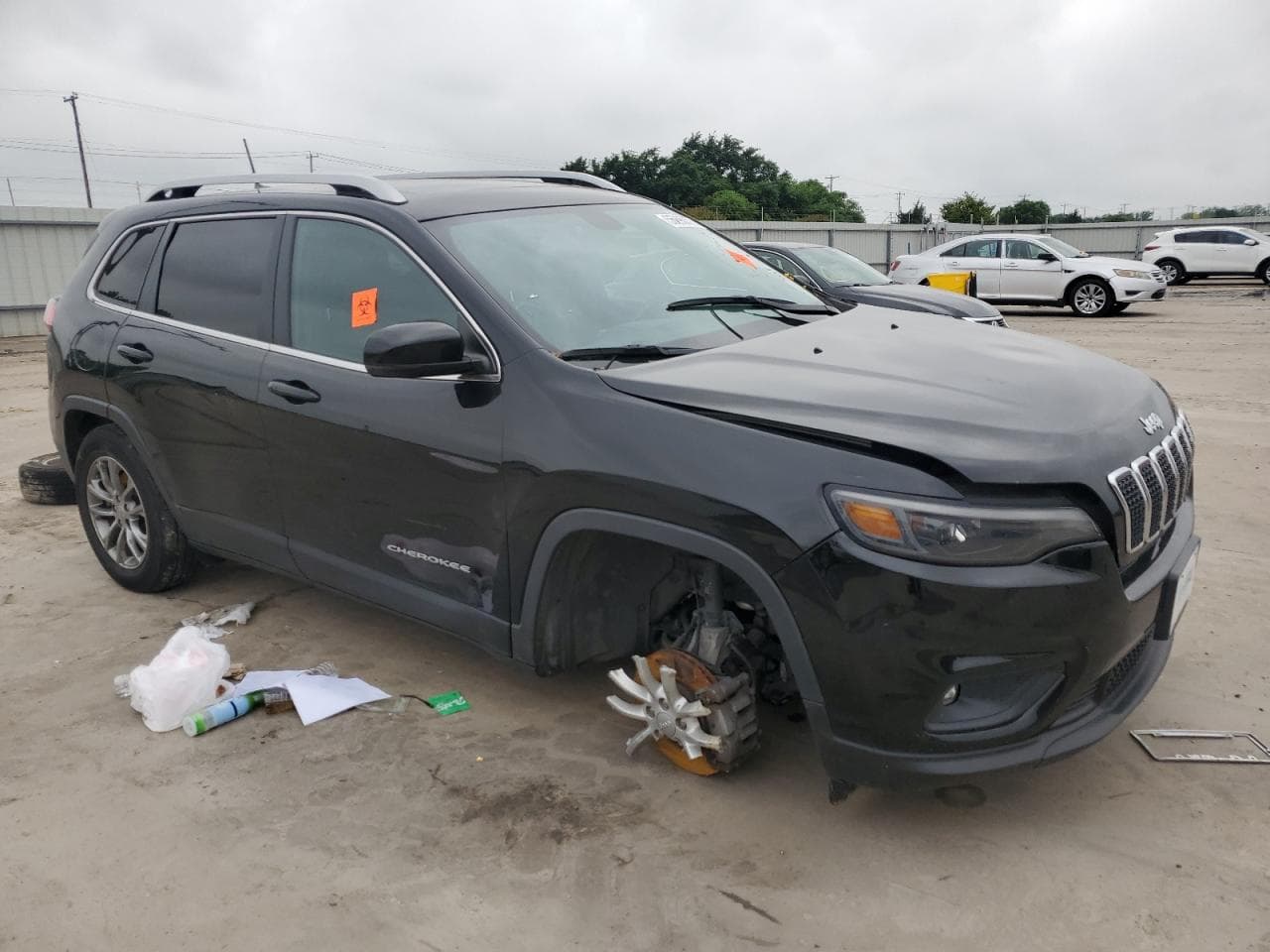 2020 Jeep Cherokee Latitude Plus - foto 4
