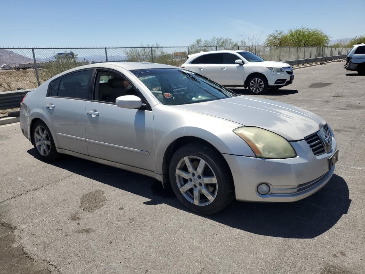 2005 Nissan Maxima Se - foto 4