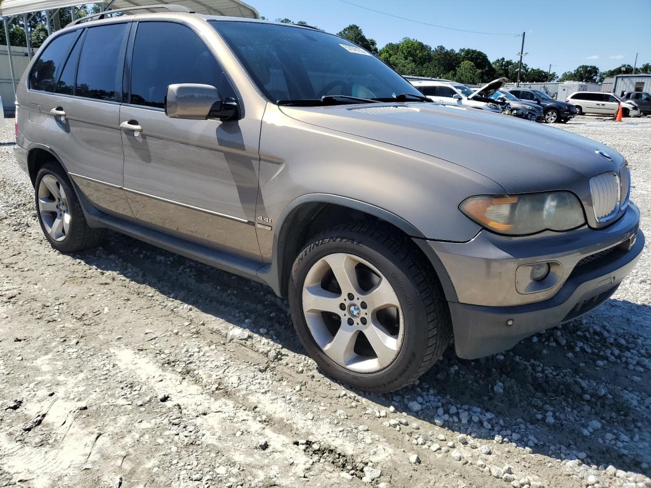 2006 BMW X5 4.4I - foto 4