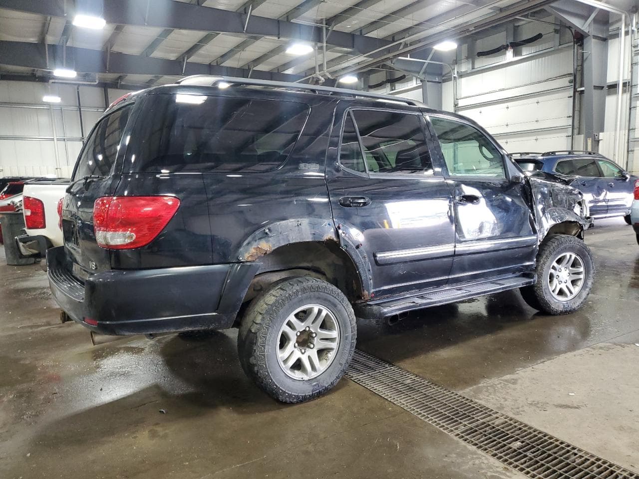 2006 Toyota Sequoia Sr5 - foto 3
