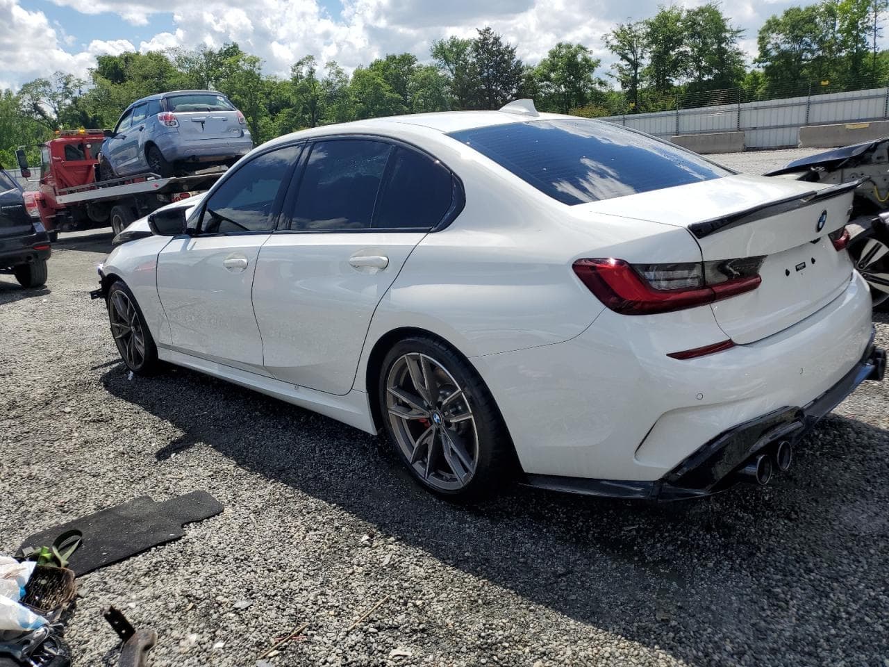 2022 BMW M340I - foto 2