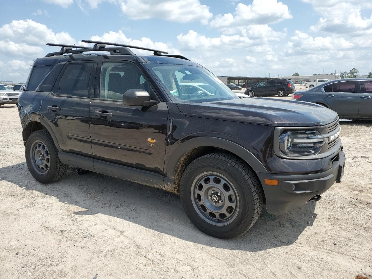 2021 Ford Bronco Sport Badlands - foto 4