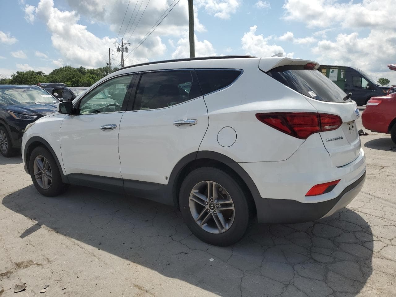 2017 Hyundai Santa Fe Sport - foto 2